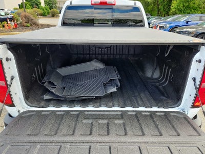 2022 Chevrolet Colorado 4WD Z71