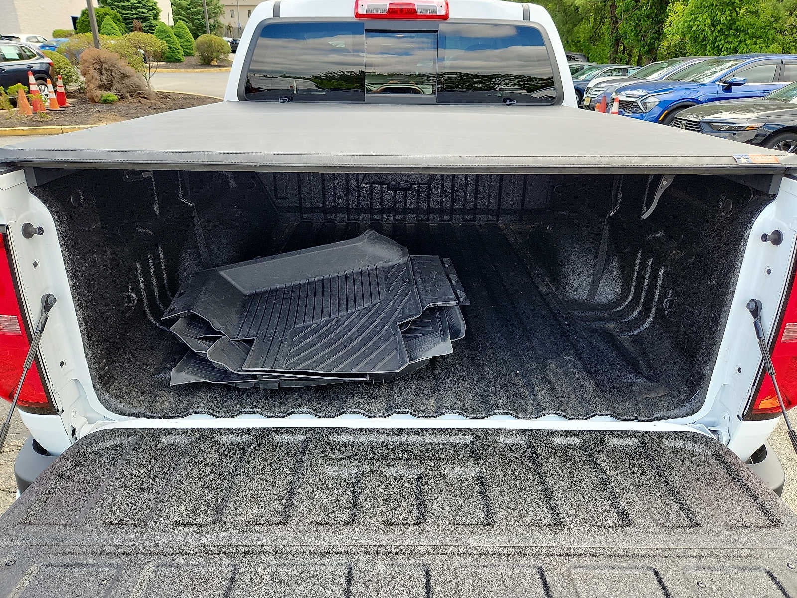 2022 Chevrolet Colorado 4WD Z71