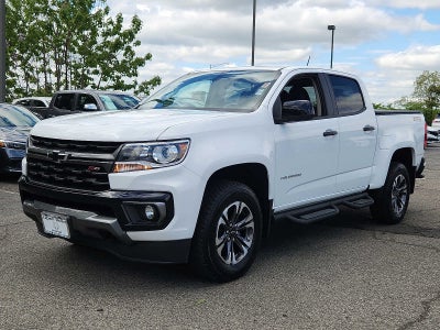 2022 Chevrolet Colorado 4WD Z71