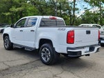 2022 Chevrolet Colorado 4WD Z71