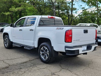 2022 Chevrolet Colorado 4WD Z71