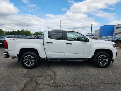 2022 Chevrolet Colorado 4WD Z71