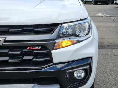2022 Chevrolet Colorado 4WD Z71