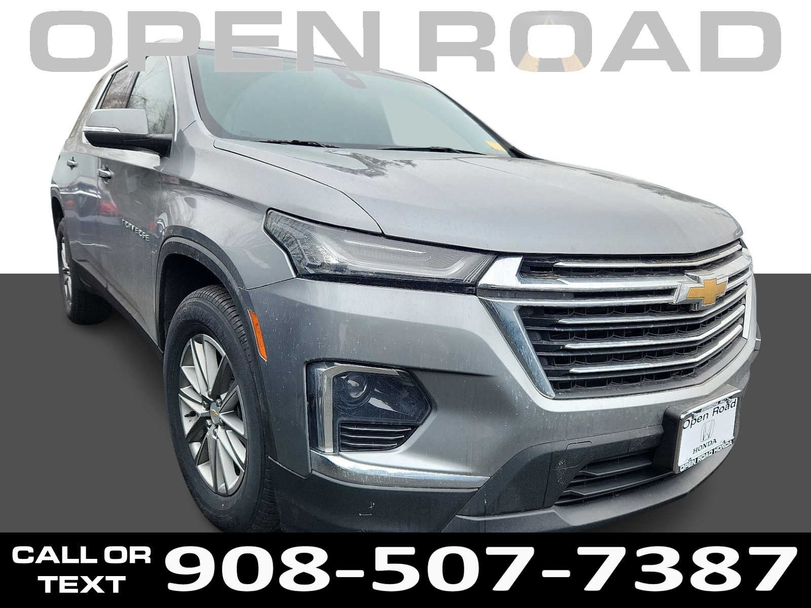 2023 Chevrolet Traverse LT Leather