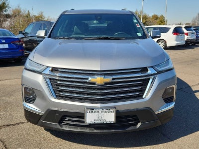 2023 Chevrolet Traverse LT Leather