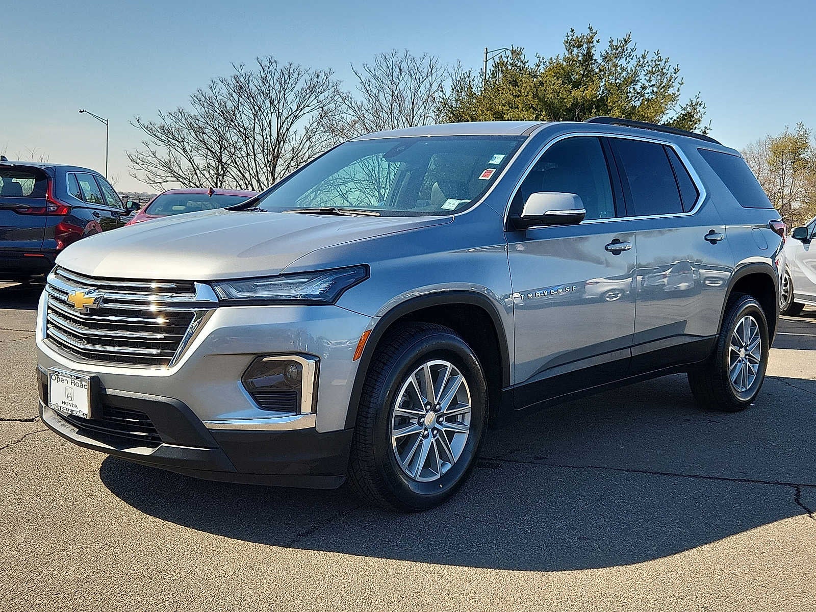 2023 Chevrolet Traverse LT Leather