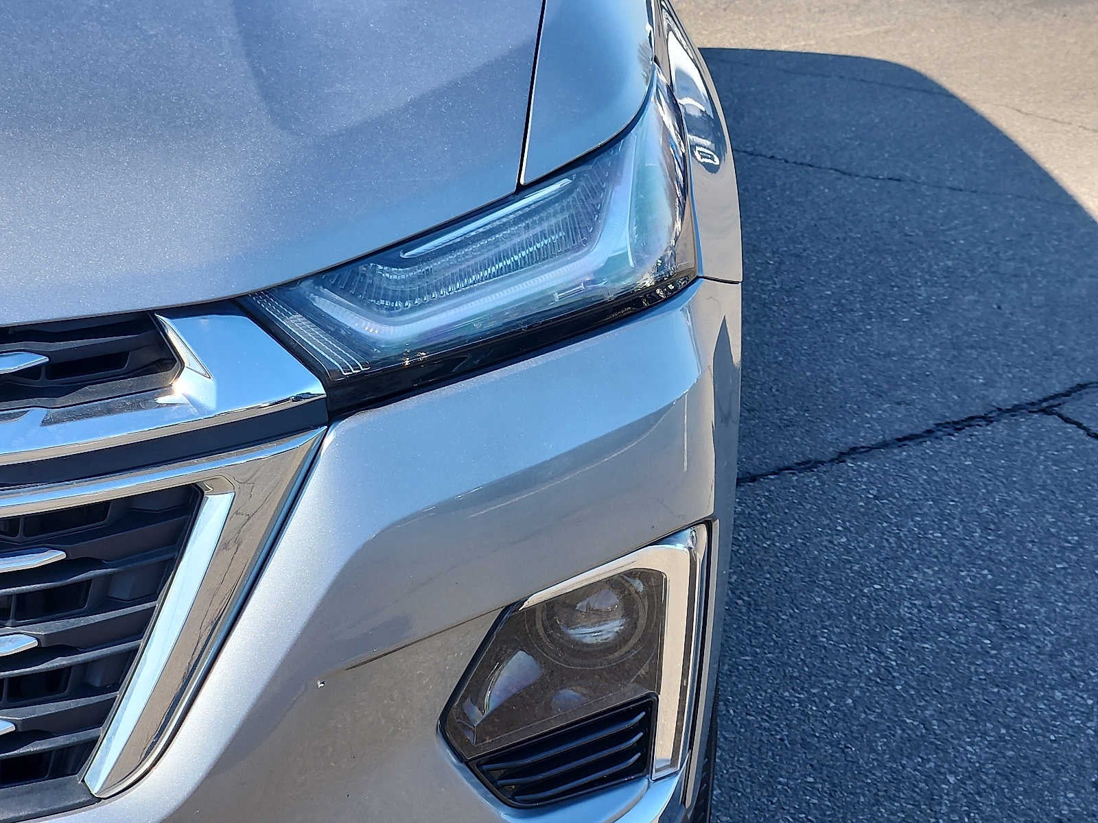 2023 Chevrolet Traverse LT Leather