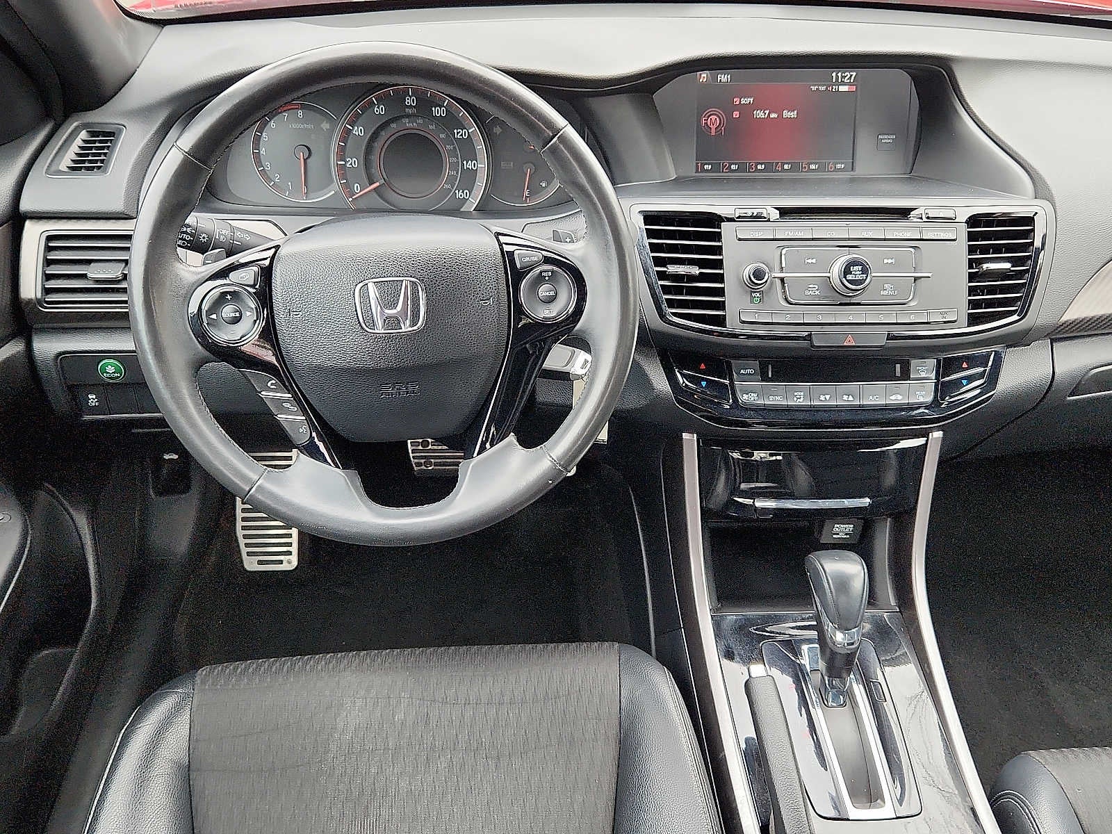 2016 Honda Accord Sport