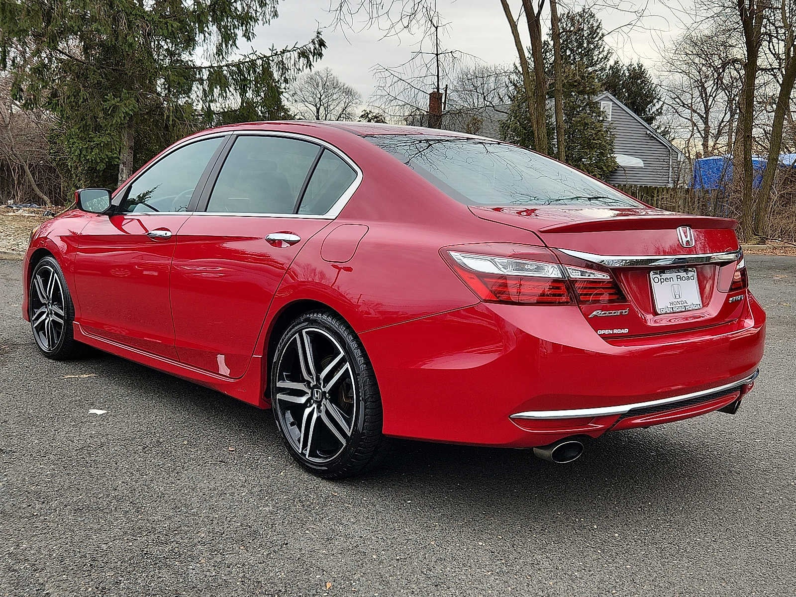 2016 Honda Accord Sport