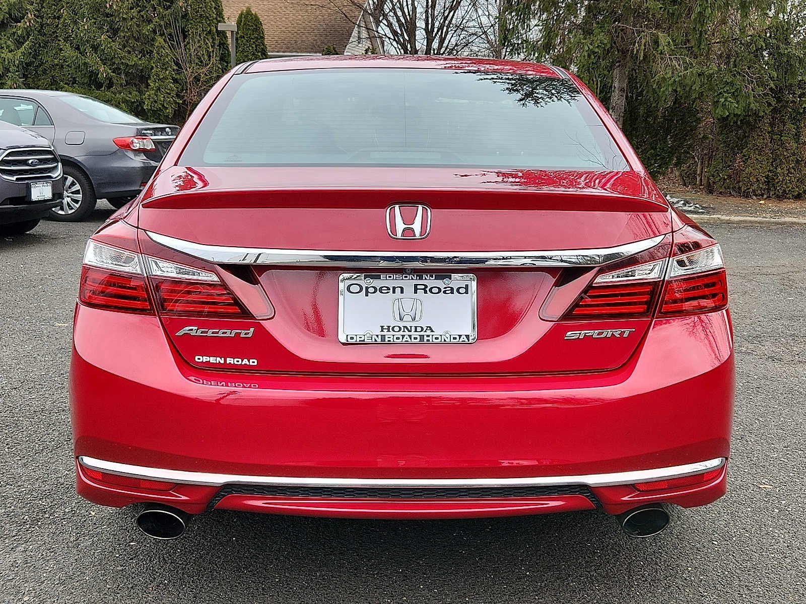 2016 Honda Accord Sport