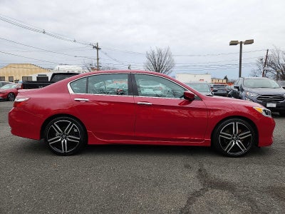 2016 Honda Accord Sport