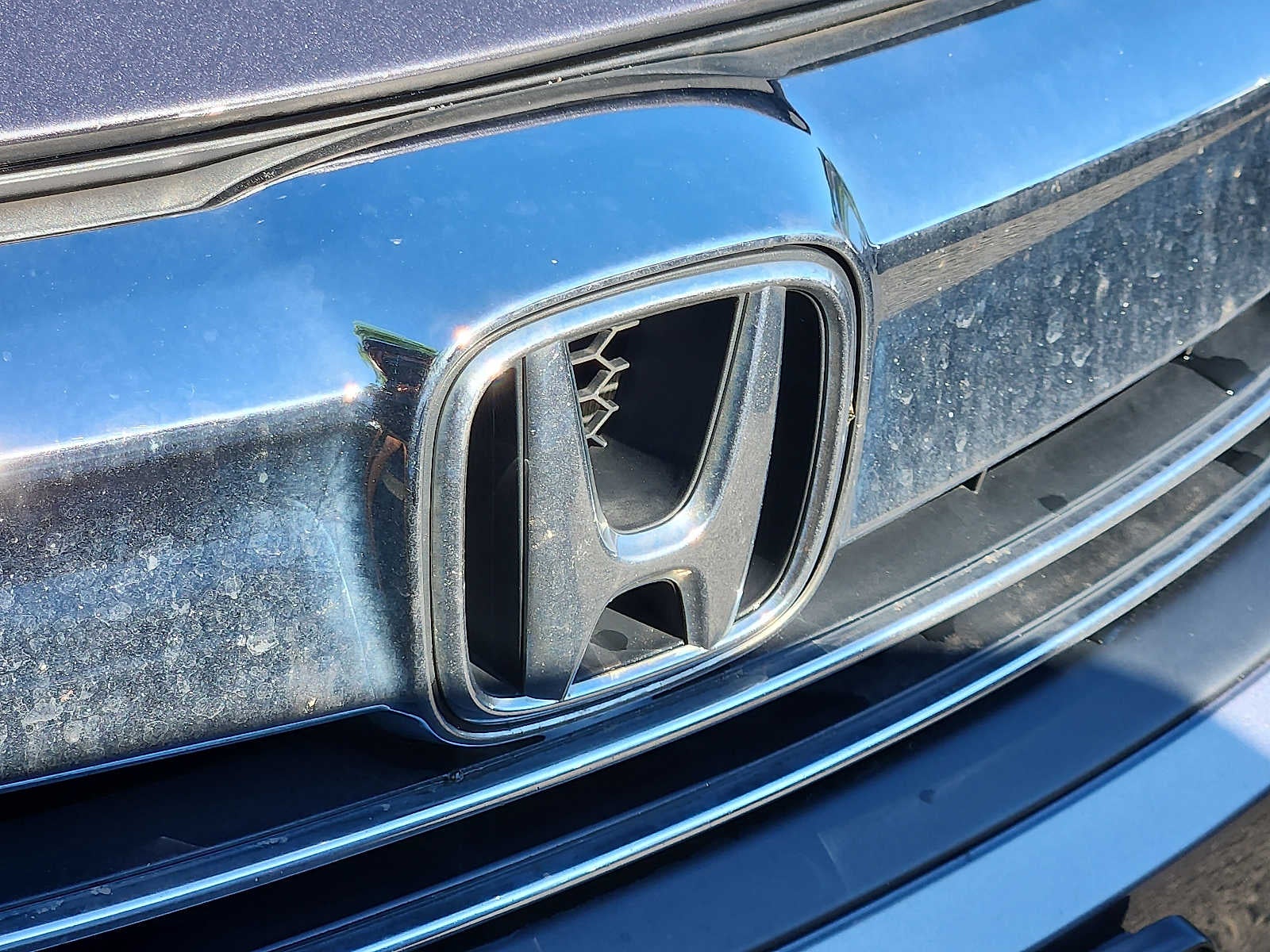 2017 Honda Accord Sedan EX