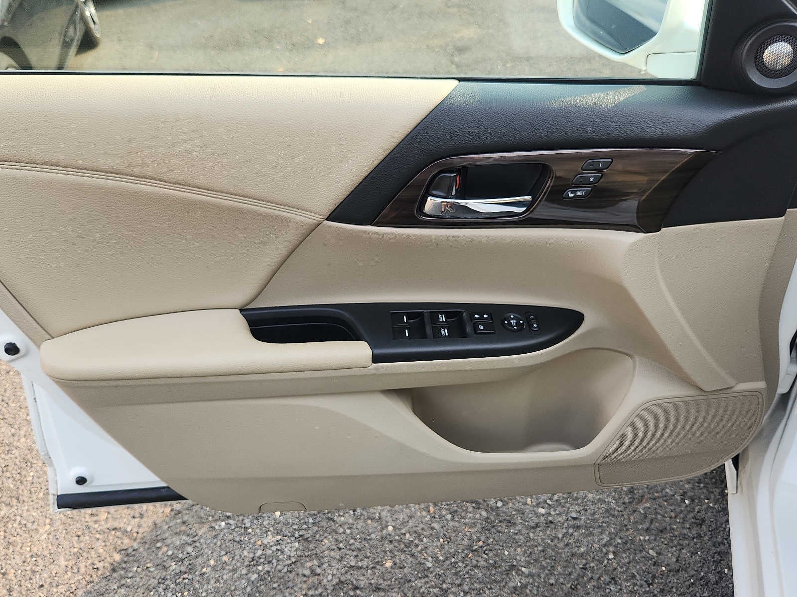 2016 Honda Accord Sedan EX-L