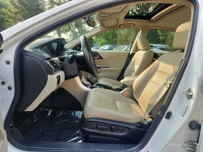 2016 Honda Accord Sedan EX-L