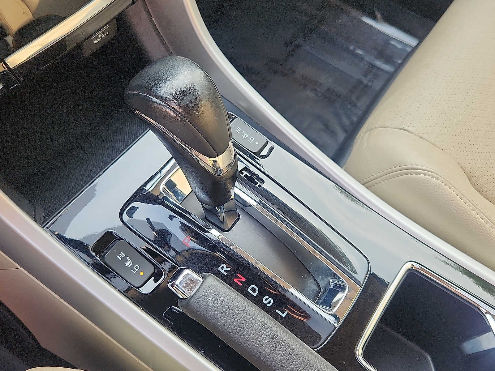 2016 Honda Accord Sedan EX-L
