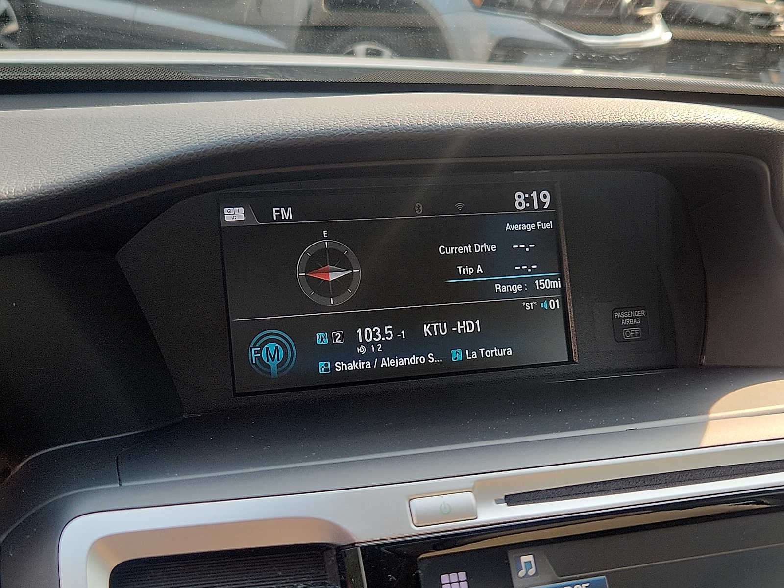 2016 Honda Accord Sedan EX-L