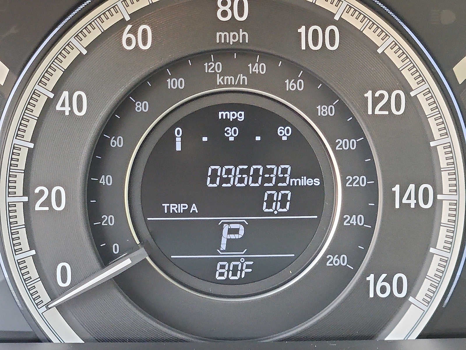 2016 Honda Accord Sedan EX-L