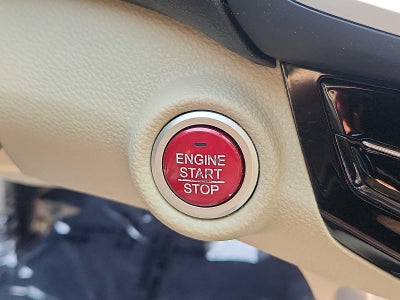2016 Honda Accord Sedan EX-L