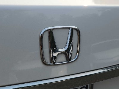 2016 Honda Accord Sedan EX-L