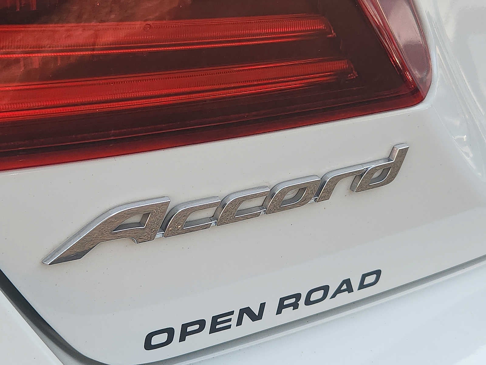 2016 Honda Accord Sedan EX-L