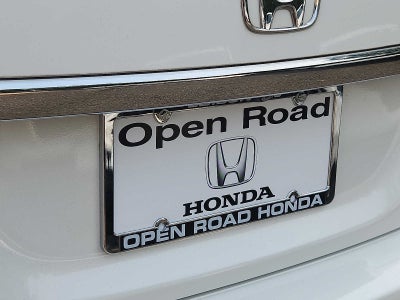 2016 Honda Accord Sedan EX-L