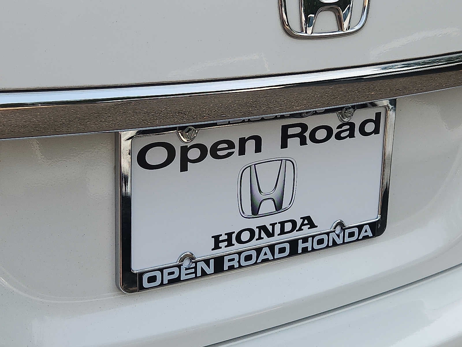 2016 Honda Accord Sedan EX-L