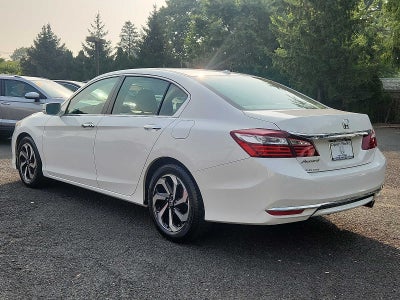 2016 Honda Accord Sedan EX-L