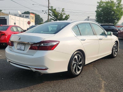 2016 Honda Accord Sedan EX-L