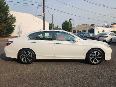 2016 Honda Accord Sedan EX-L