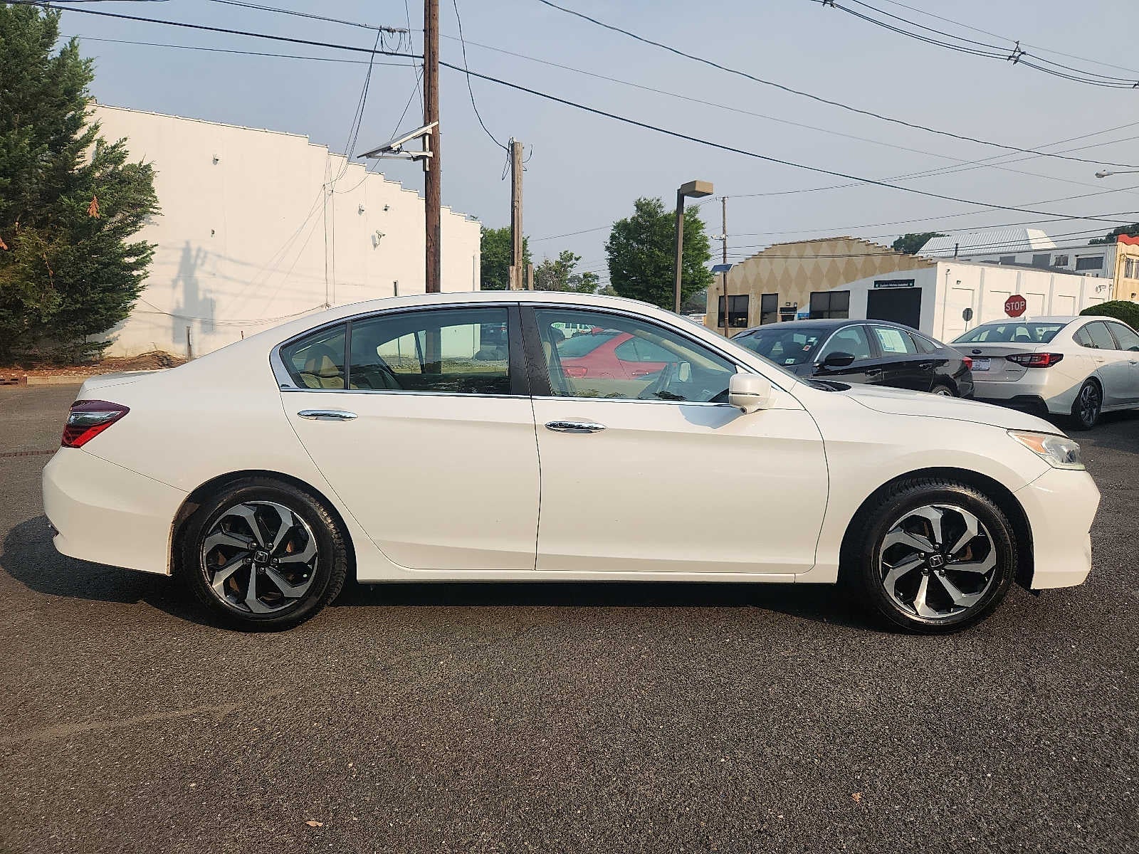 2016 Honda Accord Sedan EX-L