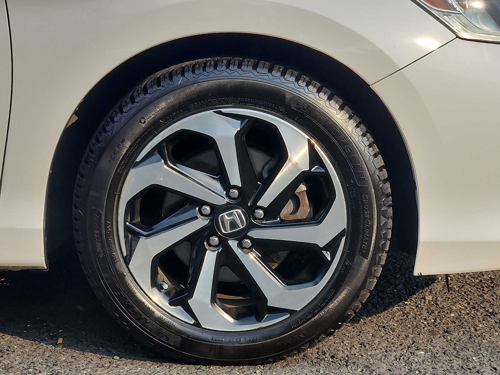 2016 Honda Accord Sedan EX-L
