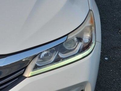 2016 Honda Accord Sedan EX-L