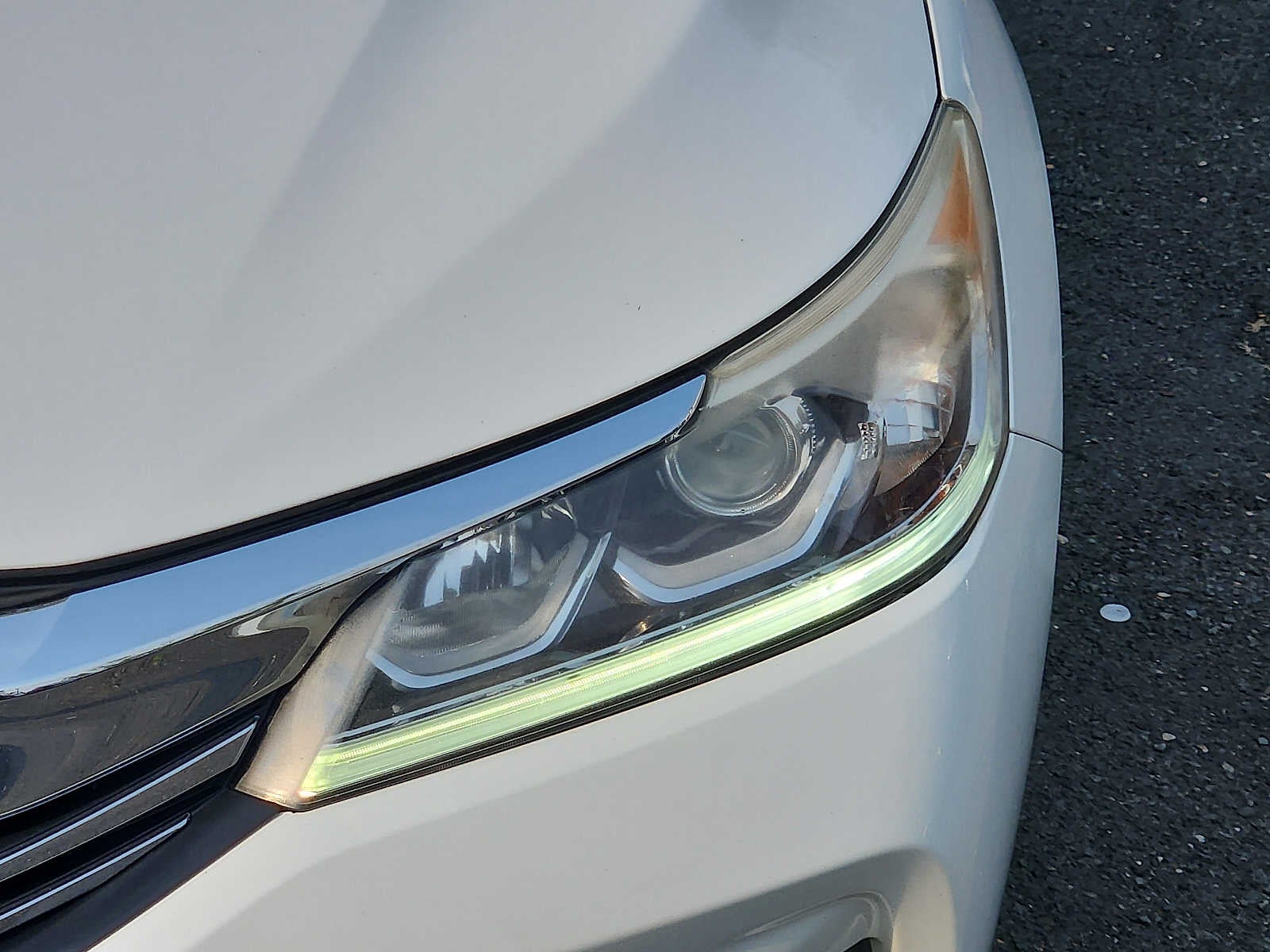 2016 Honda Accord Sedan EX-L