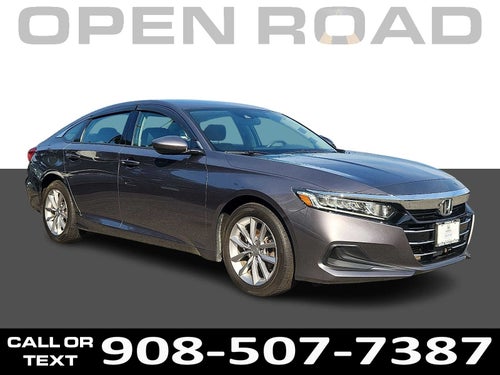 2021 Honda Accord Sedan LX