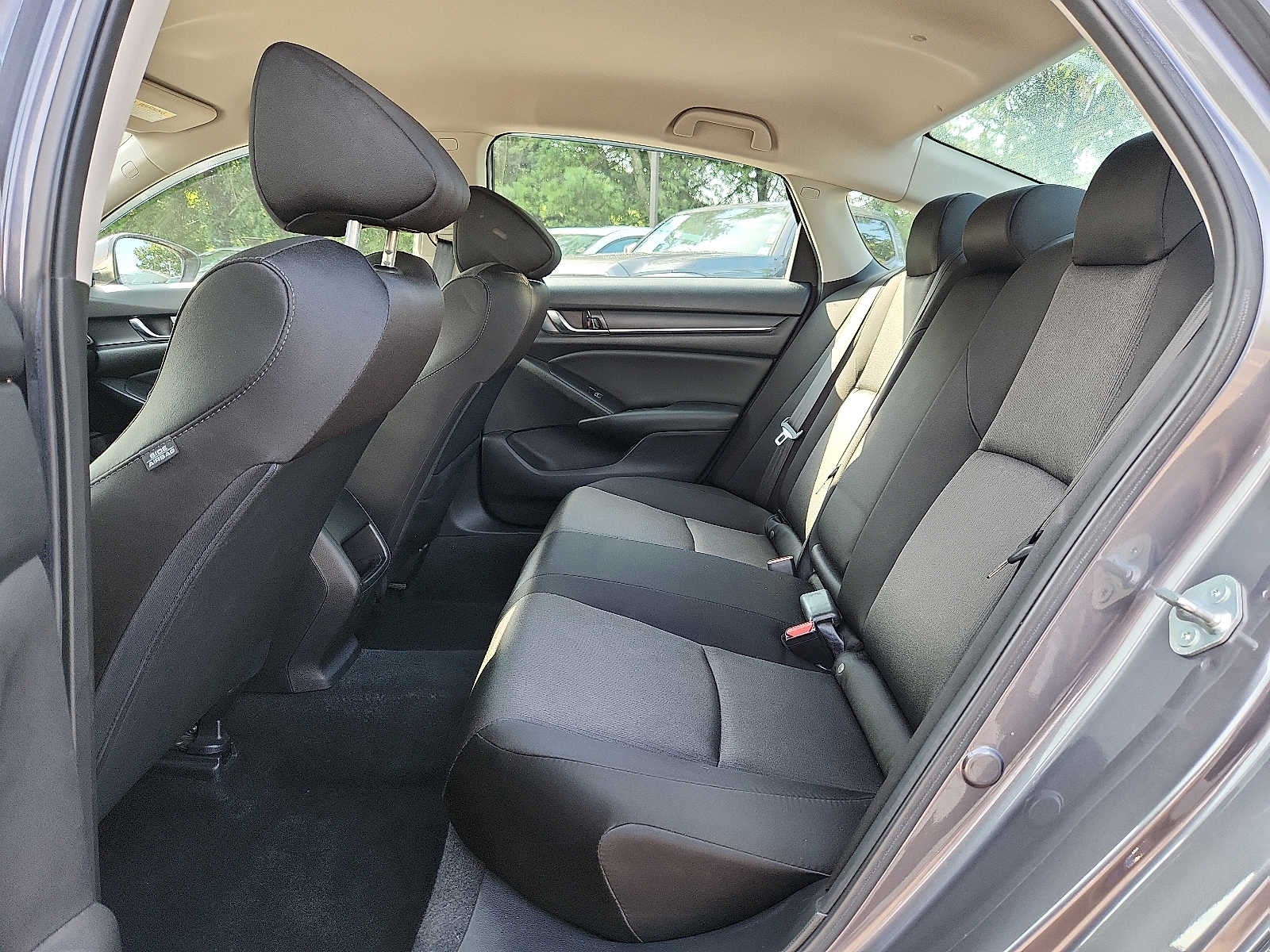 2021 Honda Accord Sedan LX