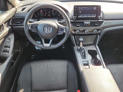 2021 Honda Accord Sedan LX