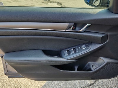 2021 Honda Accord Sedan LX