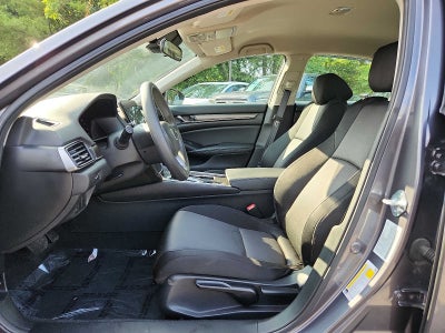 2021 Honda Accord Sedan LX