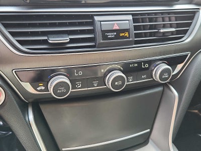 2021 Honda Accord Sedan LX