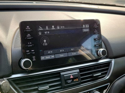 2021 Honda Accord Sedan LX