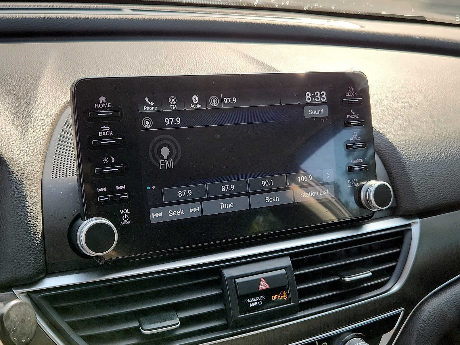 2021 Honda Accord Sedan LX
