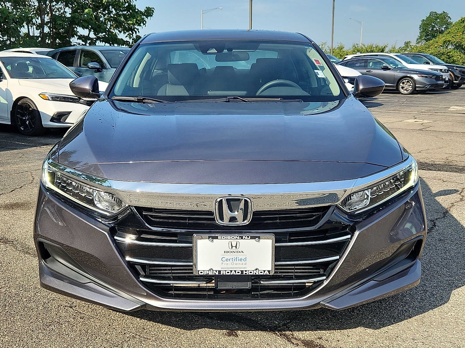 2021 Honda Accord Sedan LX