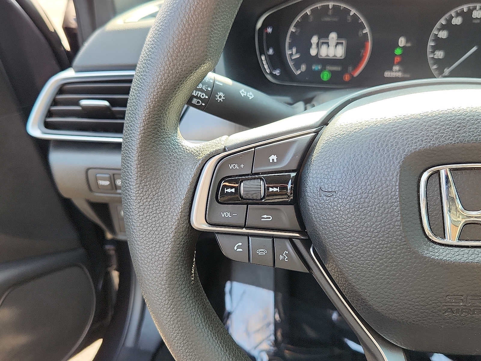 2021 Honda Accord Sedan LX