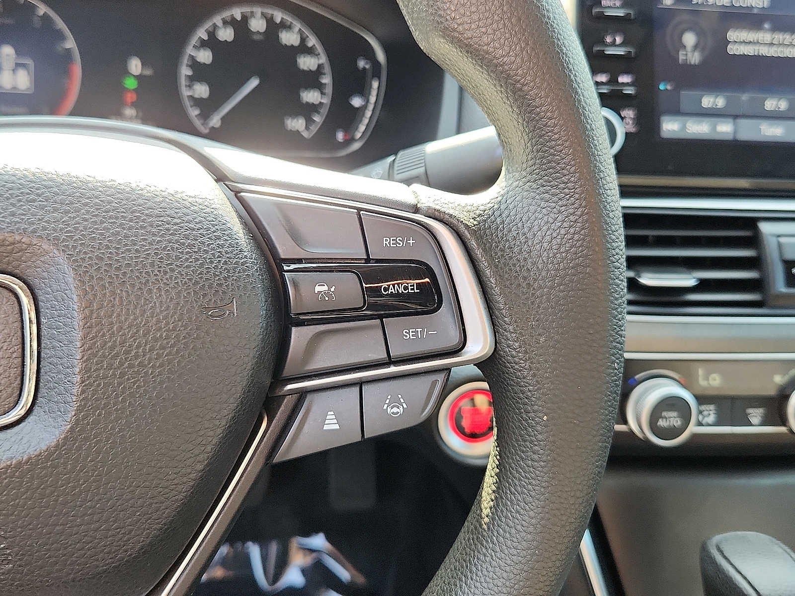 2021 Honda Accord Sedan LX
