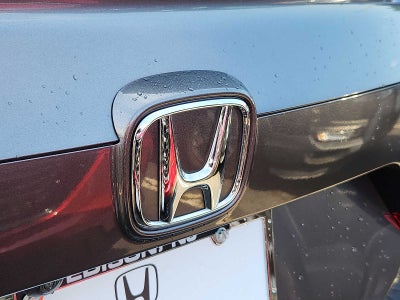 2021 Honda Accord Sedan LX