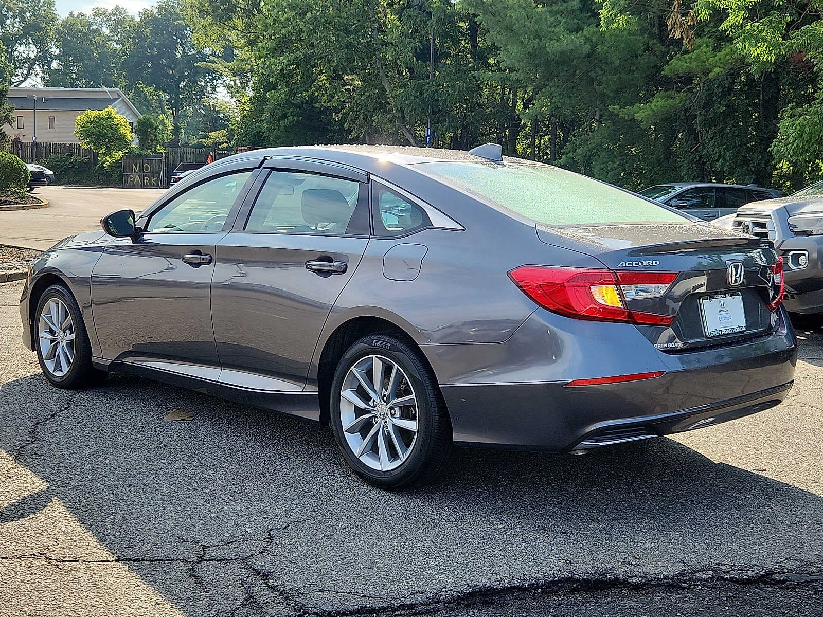 2021 Honda Accord Sedan LX