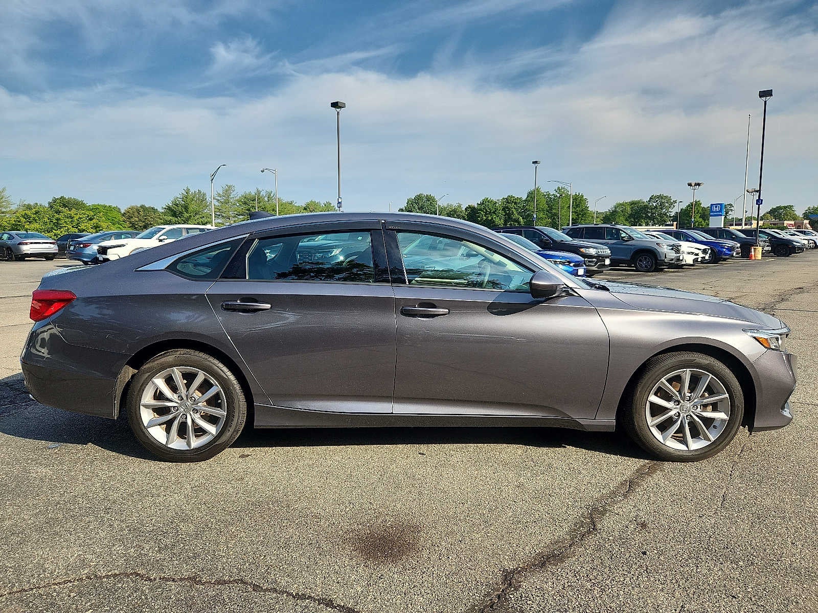 2021 Honda Accord Sedan LX