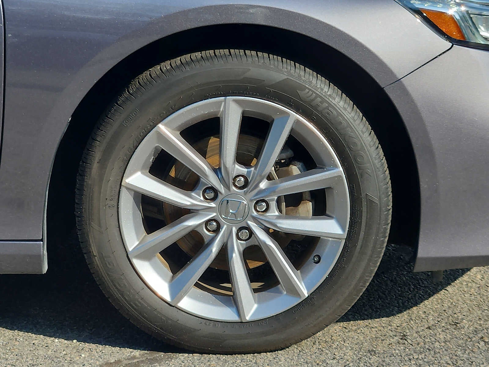 2021 Honda Accord Sedan LX