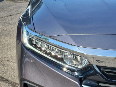2021 Honda Accord Sedan LX