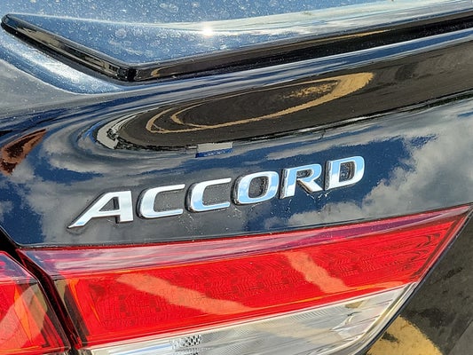 2021 Honda Accord Sport in Bridgewater, NJ - Open Road Automotive Group